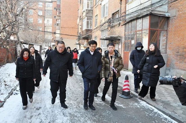 |国际利来官网情系龙江 善暖冰城——中华